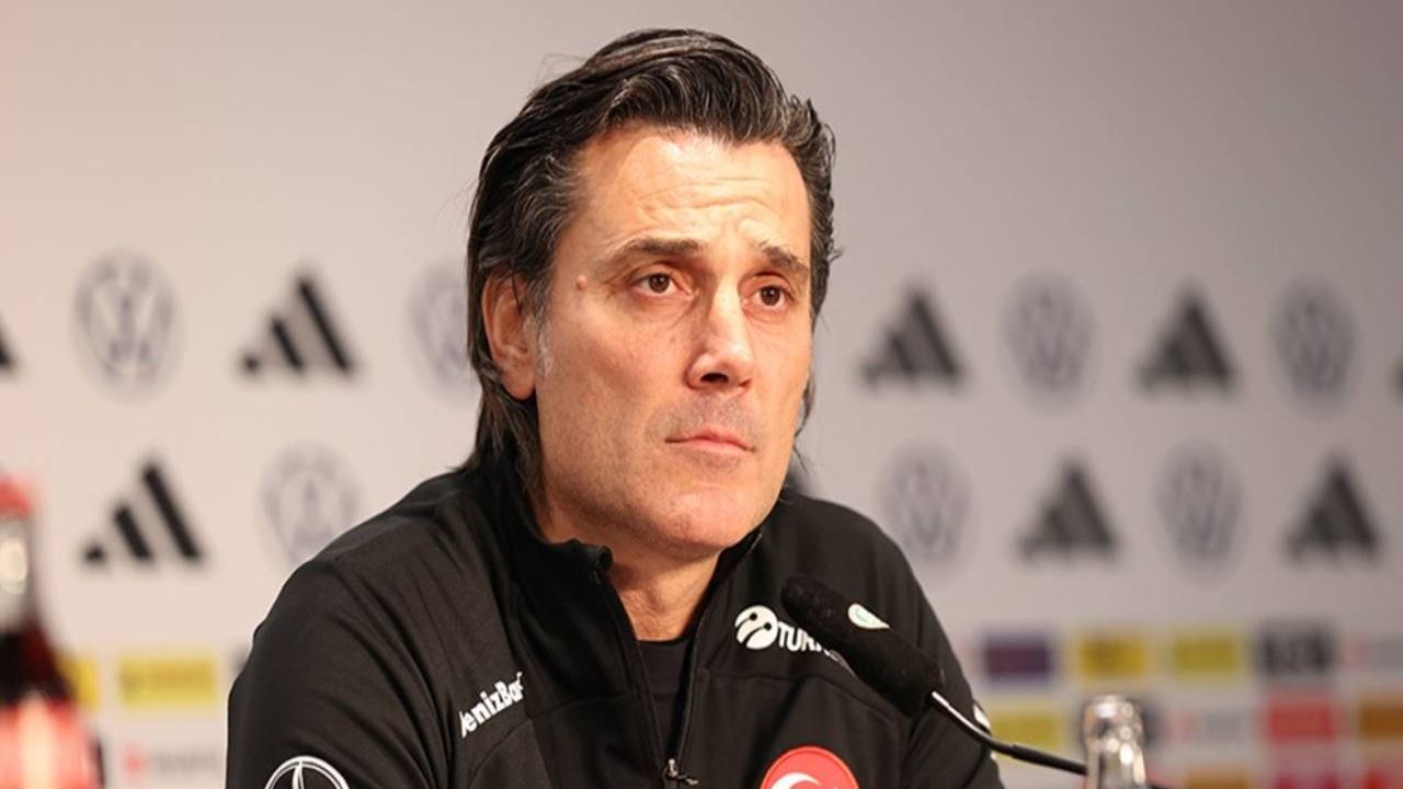 Montella Milli Takımdan Ayrıldı, Yeni Teknik Direktör Belli Oldu