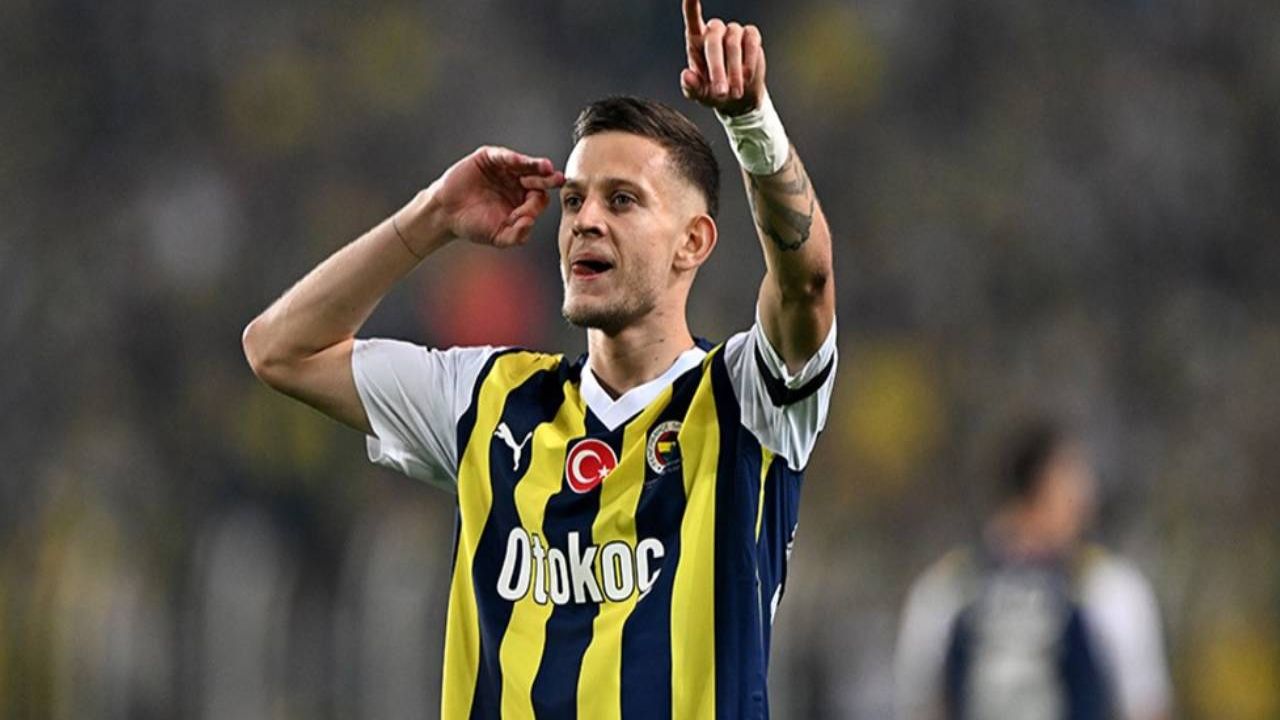 Fenerbahçe'de beklenmedik ayrılık