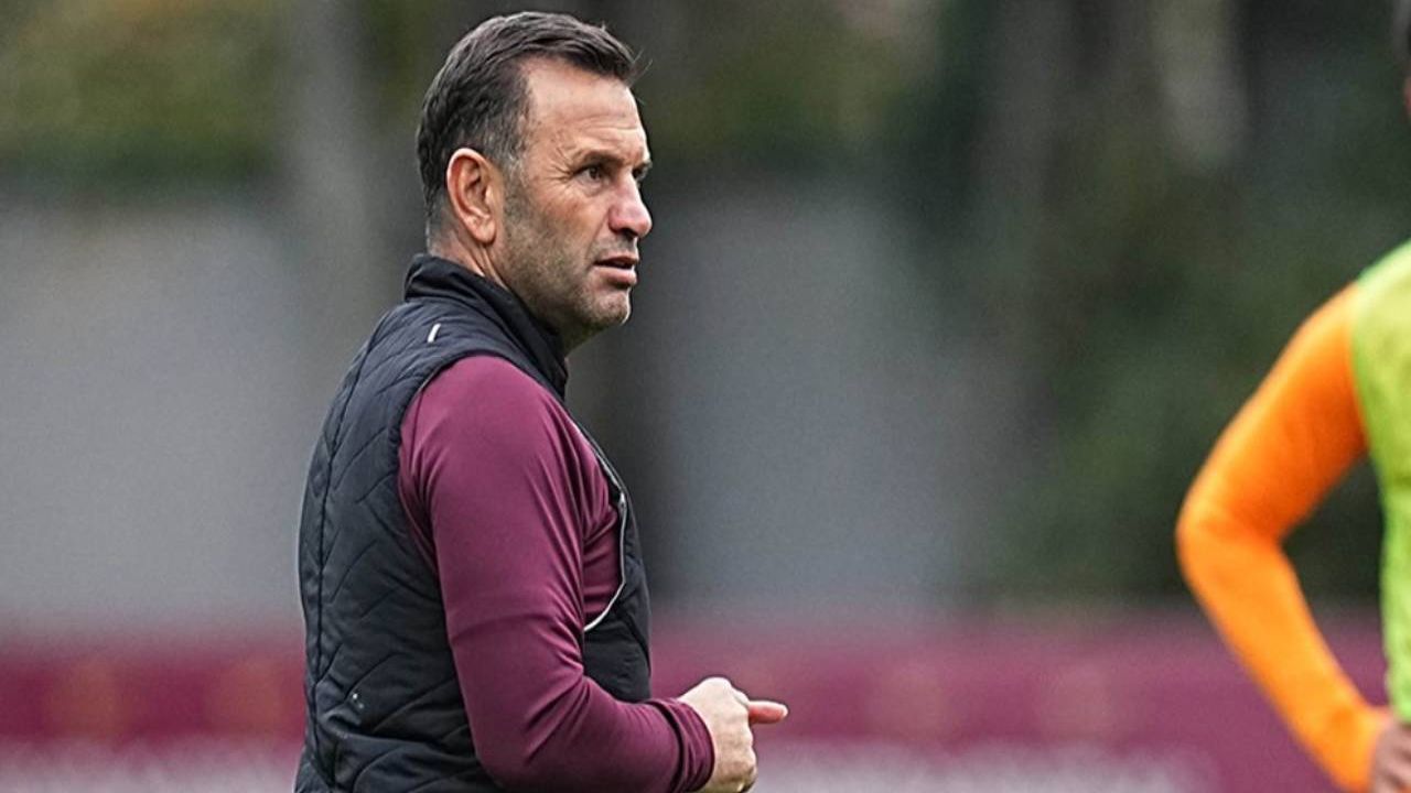 Okan Buruk iki futbolcunun takımdan ayrılmasına karar verdi