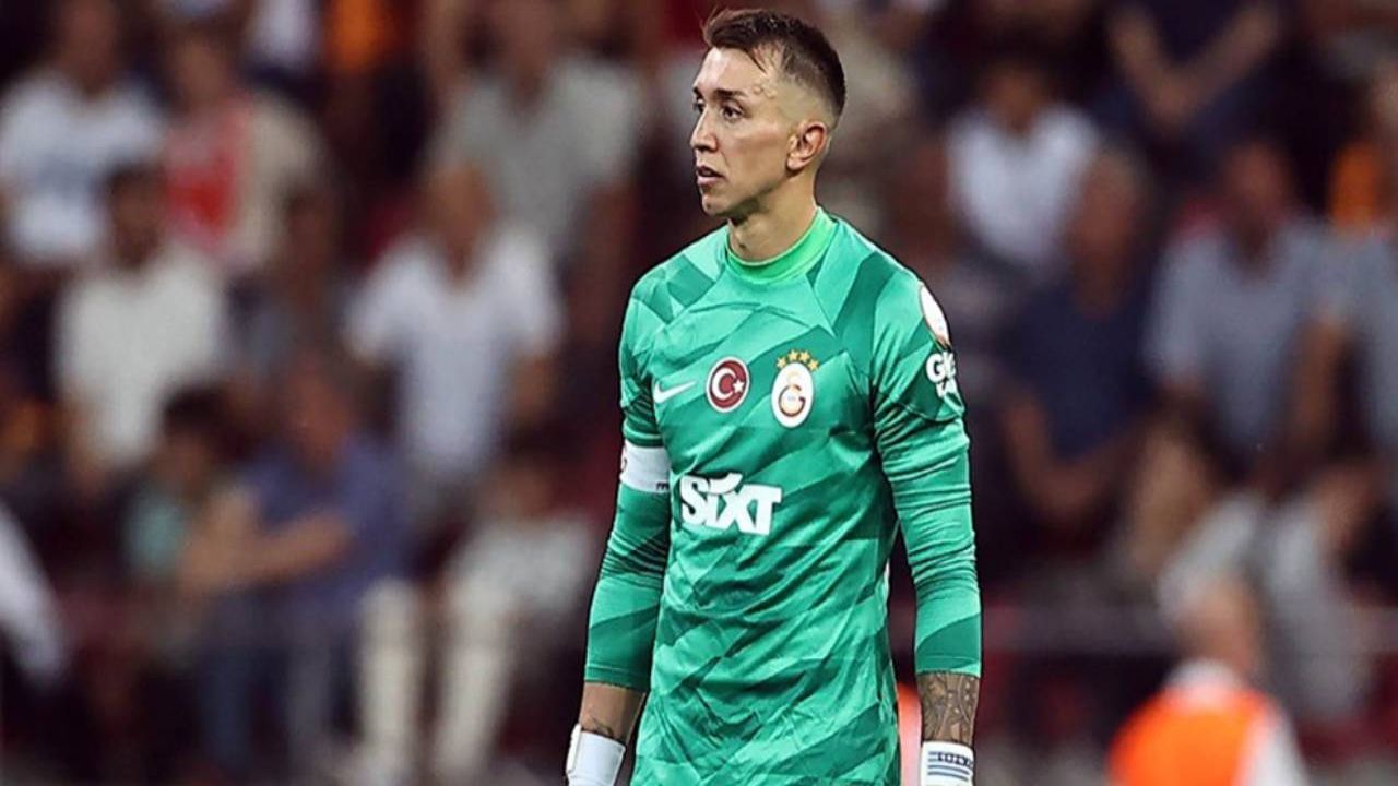 Fernando Muslera'dan dikkat çekici açıklamalar