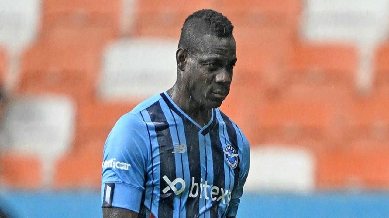 Mario Balotelli'nin transferinde sürpriz gelişme: Yeni teknik direktör onu kadroda istemedi