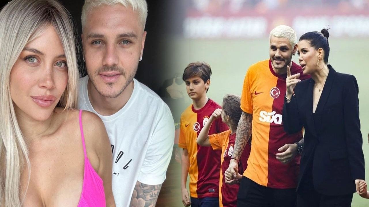Arjantin Basını, Icardi İle İlgili G.Saray'ı Zor Durumda Bırakacak İddiaları Gündeme Taşıdı