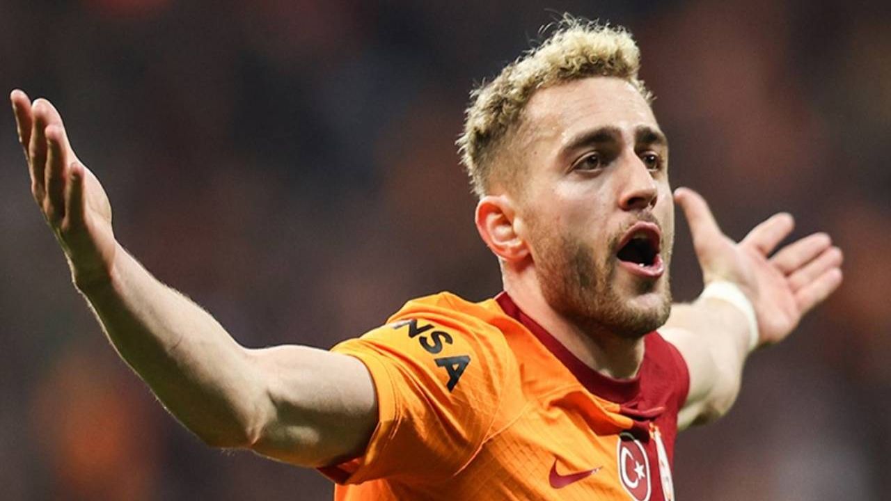 İngiliz kulüpleri Barış Alper Yılmaz'ın peşinde