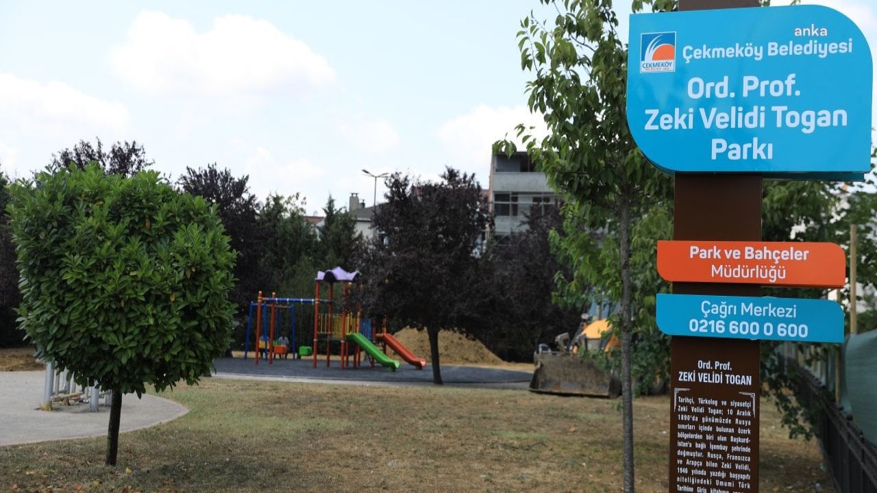 Belediye el değiştiremeseydi, benzin istasyonu kurulacaktı