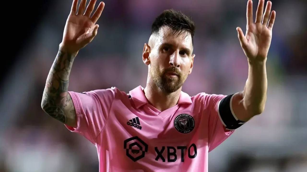 Inter Miami, Messi'nin oynamadığı maçlar için taraftara bilet iadesi garanti ediyor