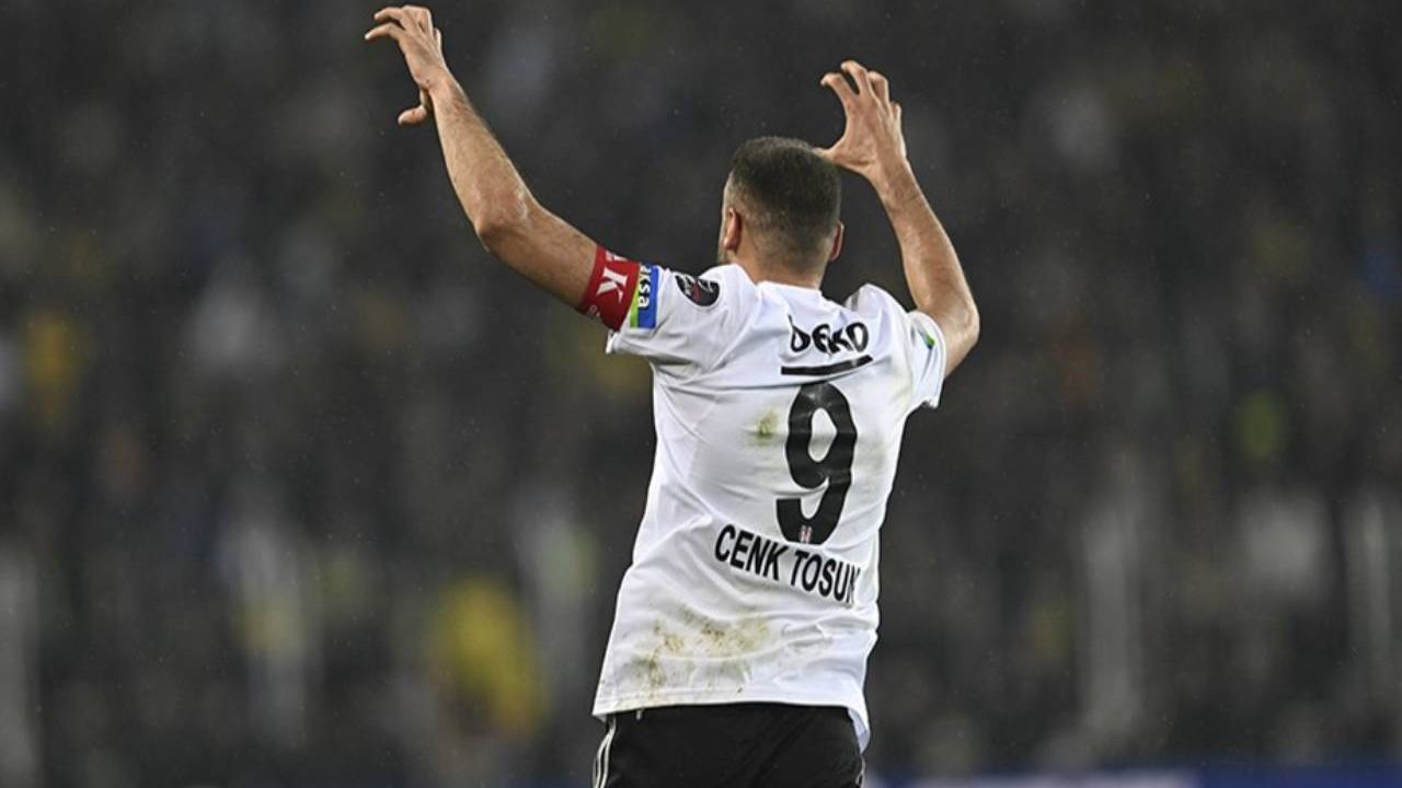 Mete Vardar'dan Cenk Tosun'un Sözleşme Yenilenmeme Nedenine İlişkin Açıklama