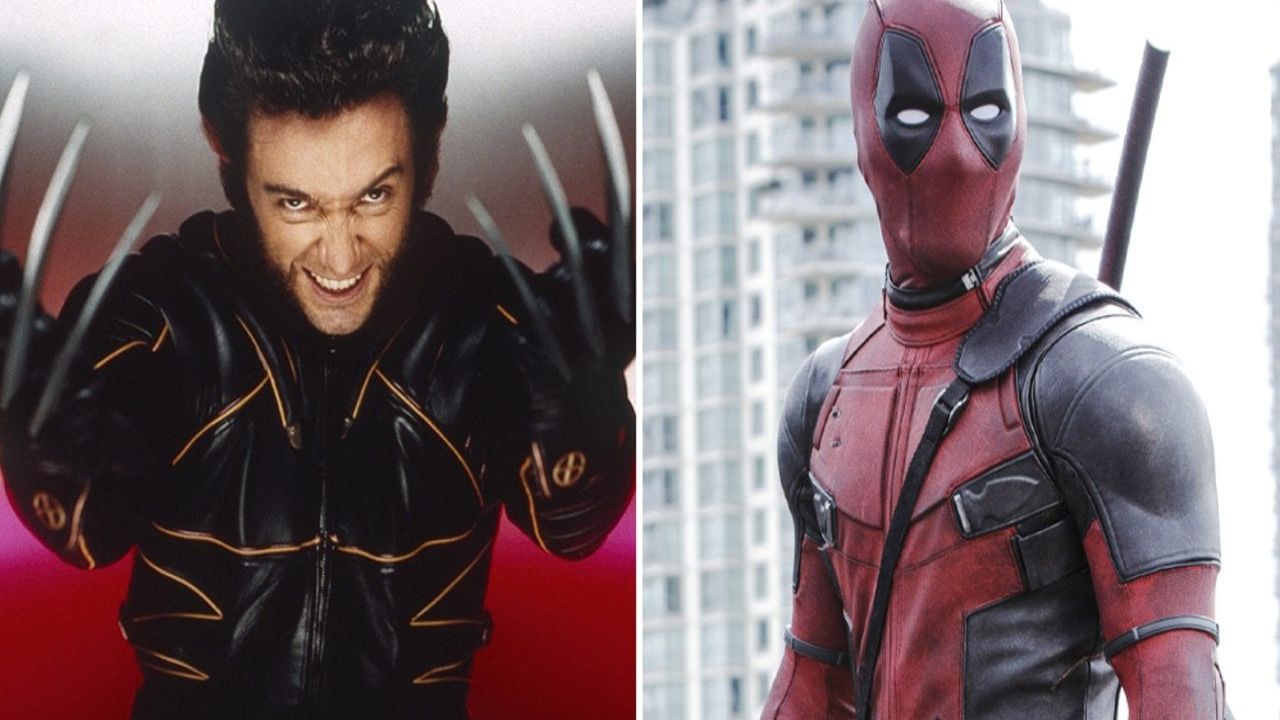 Deadpool ve Wolverine yıldızları, Madonna'nın kapısını çaldı