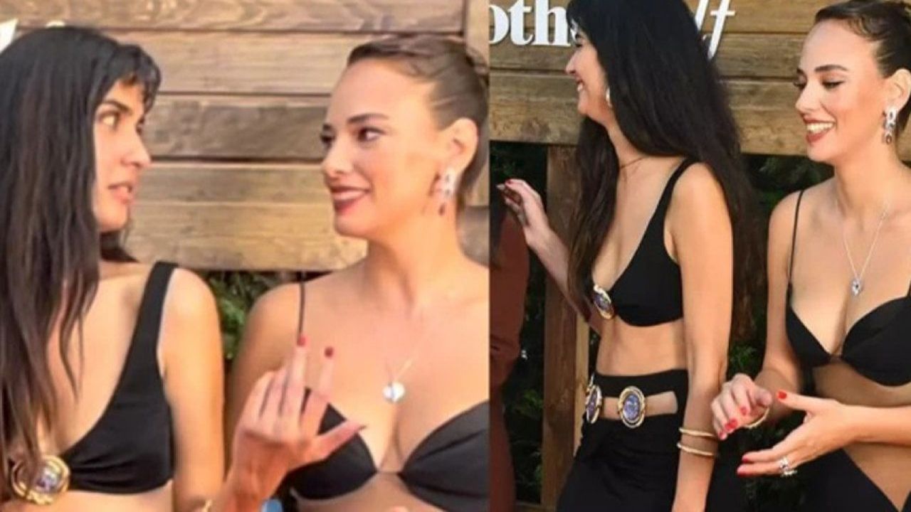 Seda Bakan Ve Tuba Büyüküstün Arasındaki Gerilim Devam Ediyor: Ünlü Oyuncunun Beğendiği Yorum Tartışma Yarattı