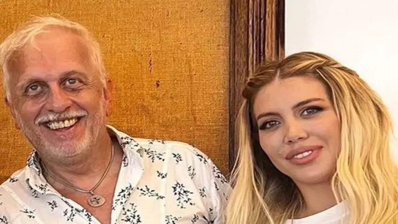 Wanda Nara'nın babası gözaltında