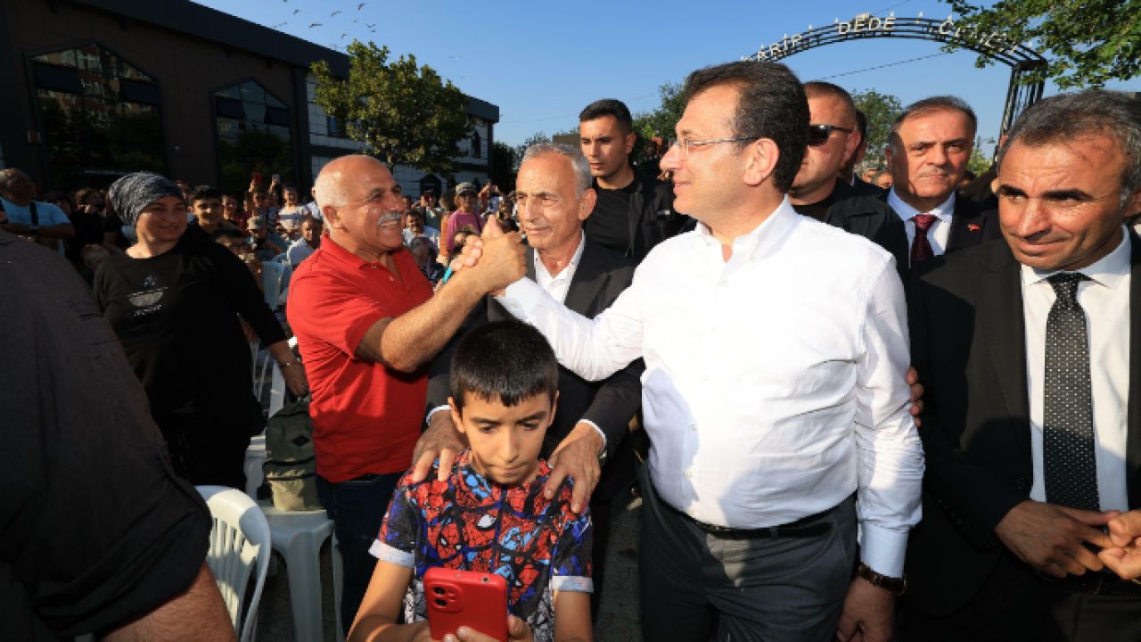İBB Başkanı İmamoğlu: Ayrımcılığa Uğrayan Tek Bir Canı Bile Kabullenmiyoruz