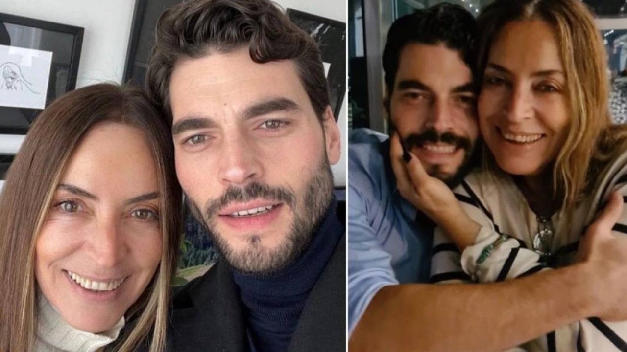Akın Akınözü'nün annesi Özlem Akınözü vefat etti