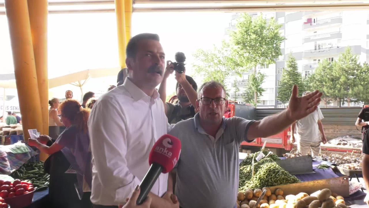 Erkan Baş'tan emeklilik zammına tepki: Emeklilere 'sen öl, yaşama' deniyor
