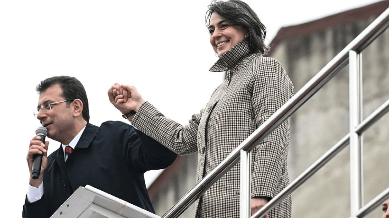 Sinem Dedetaş İBB adaylığı hakkında konuştu