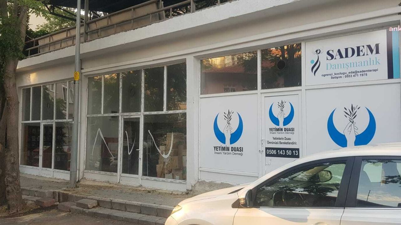Tarihi Çocuk Esirgeme Kurumu Binası Sembolik Bedelle Kiralandı İddiası