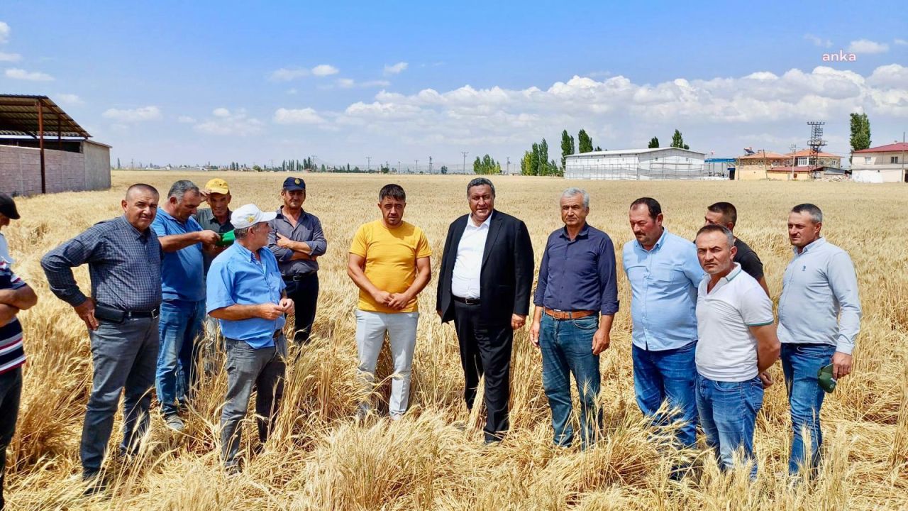 Çiftçiler 2024'ün ilk beş ayında bankalardan 99 milyar TL borçlandı