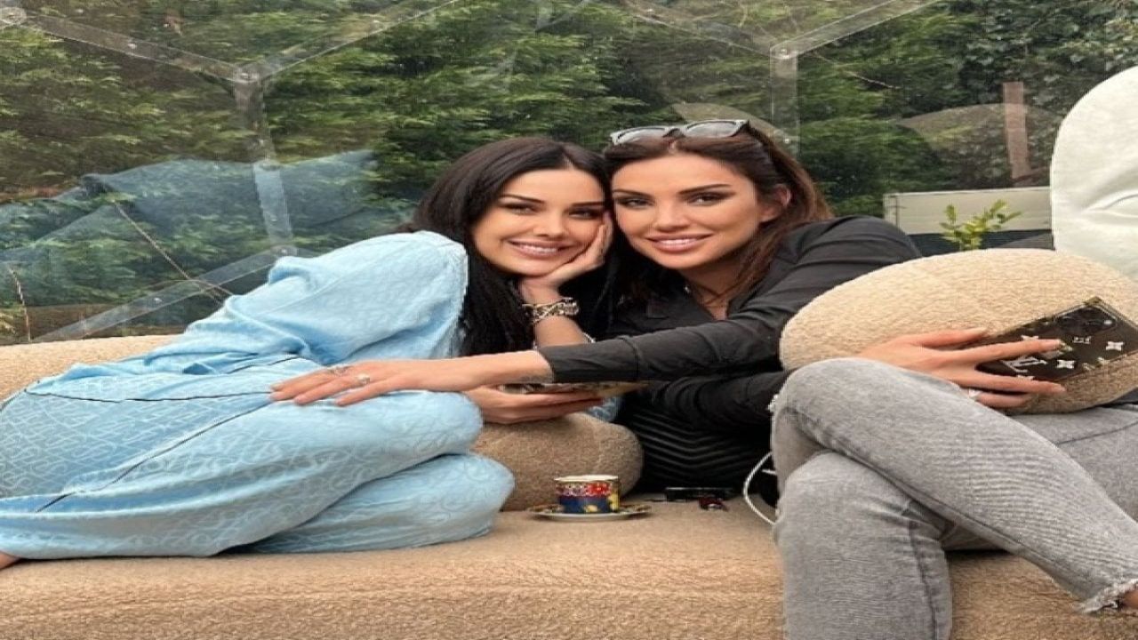 Sıla Doğu, kardeşinin doğum gününü duruşma öncesi kutladı