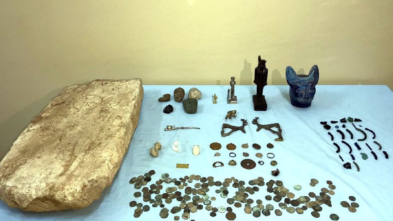 Kültür Ve Turizm Bakanlığı, bu yıl 19 eserin daha iadesini sağladı