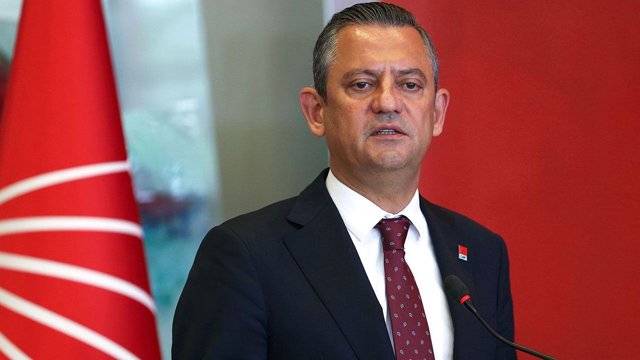 CHP lideri Özgür Özel: Bugün seçim olsa iktidarız
