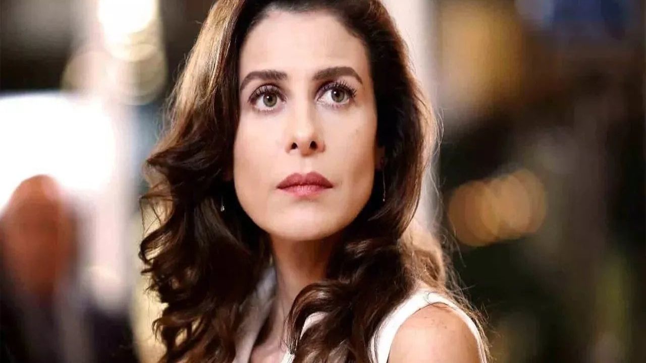 Ben Bu Cihana Sığmazam dizisinin Leyla karakteri, yeni imajıyla dikkat çekti