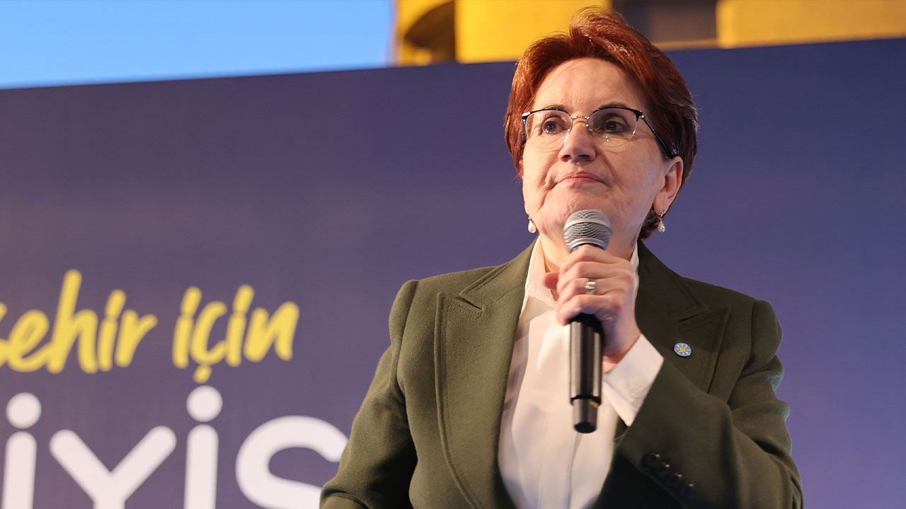 Meral Akşener oy vermeye ikna iddialarını yalanladı