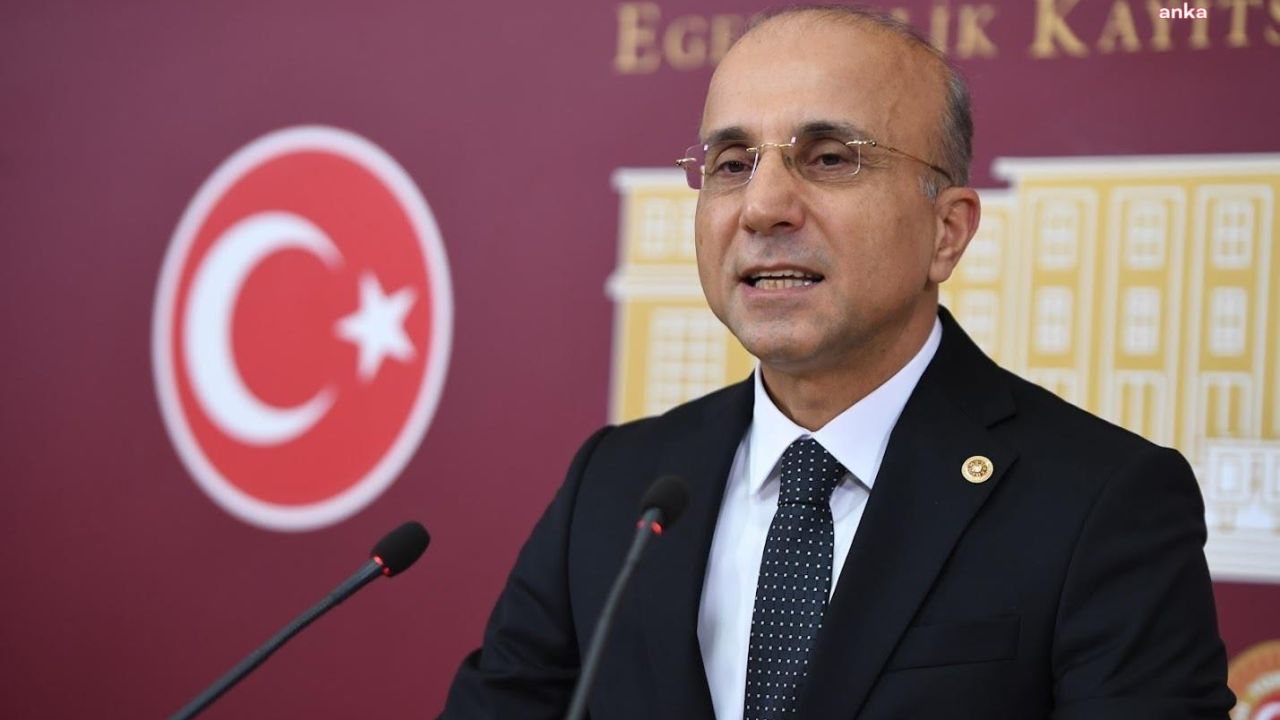 CHP, sağlık çalışanlarının sorunları için Meclis'e önerge sundu