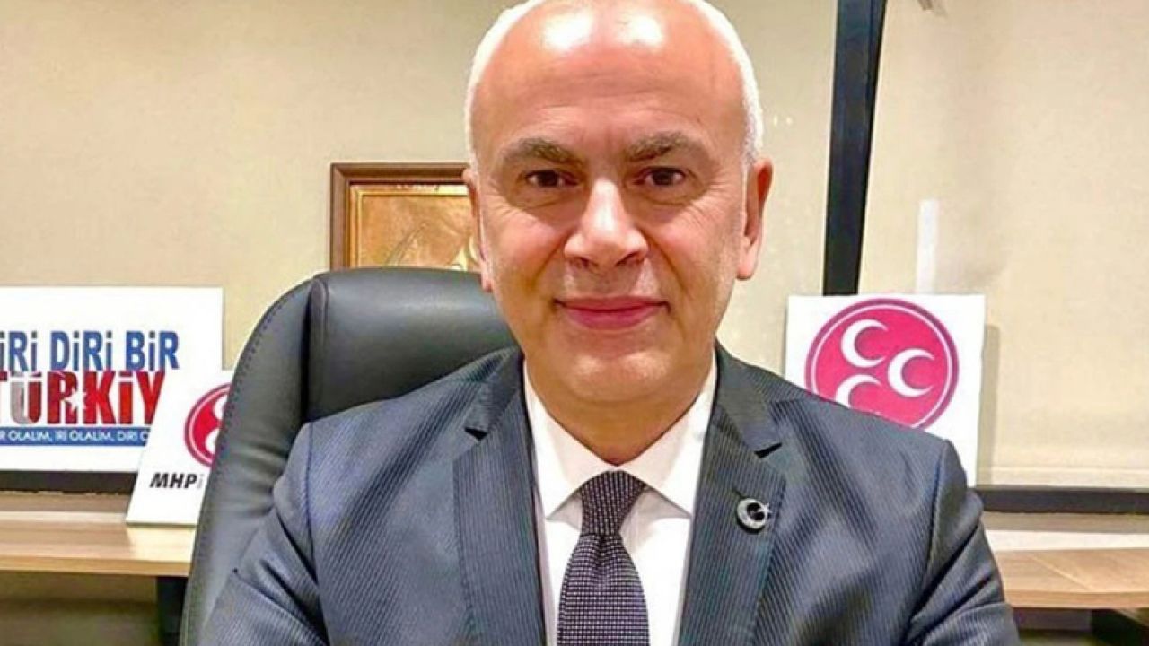 MHP'li Adıgüzel'in Çakarlı Arabasıyla İnsan Kaçakçılığına Karıştığı İddiası