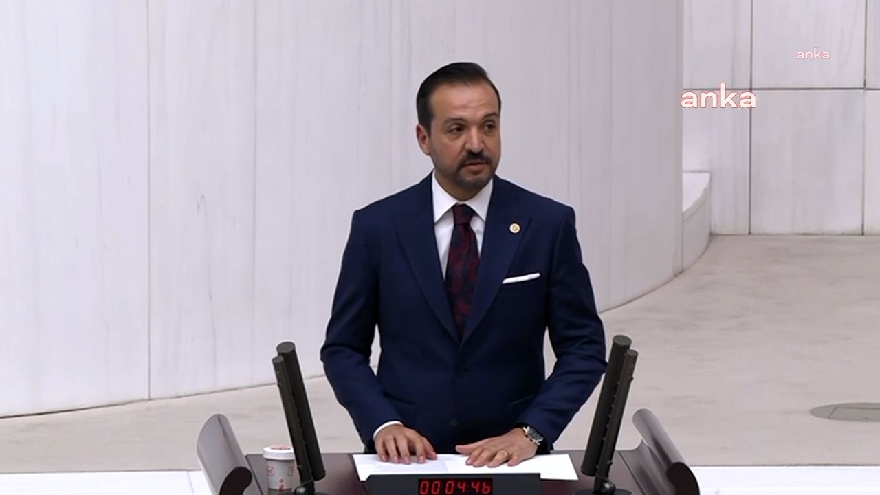 İYİ Partili Zorlu, KPSS'deki Hatalı Soru İddialarını Sordu