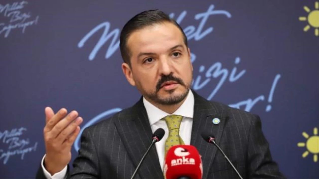 İyi Parti Milletvekili, KPSS'de Yer Alan Hatalı Soruları Meclis Gündemine Taşıdı
