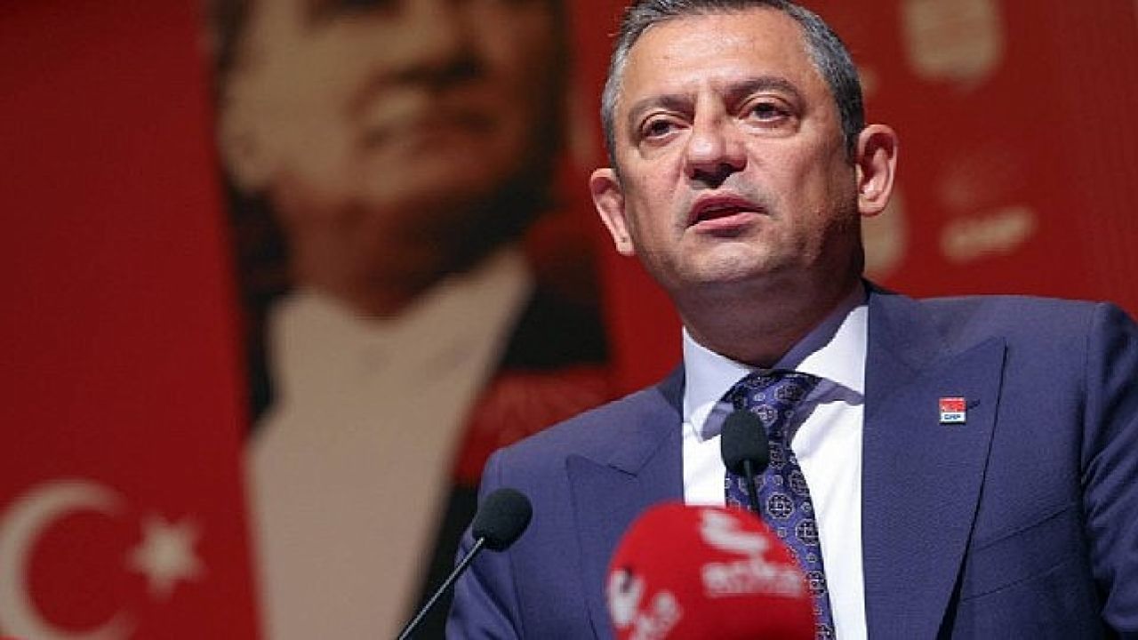 Özgür Özel, Kemal Türkler'i saygıyla andı