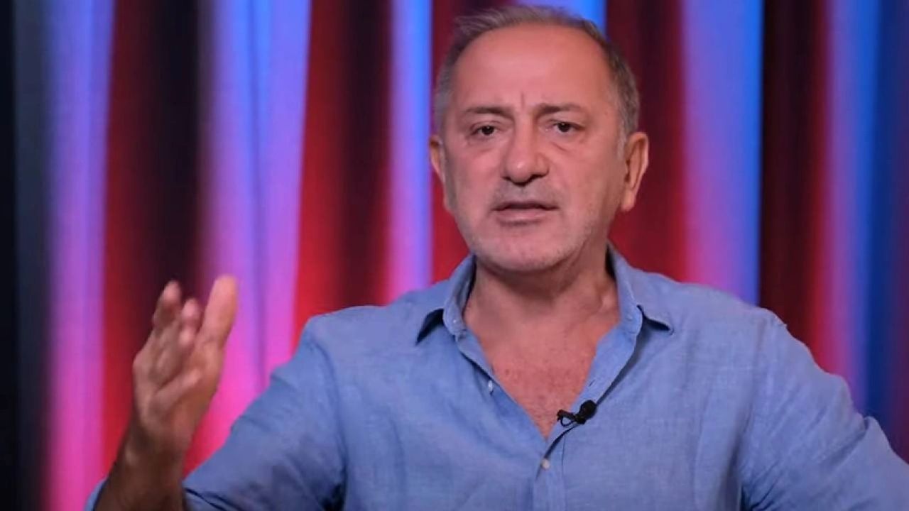Fatih Altaylı, Metin Feyzioğlu tartışmasına dahil oldu