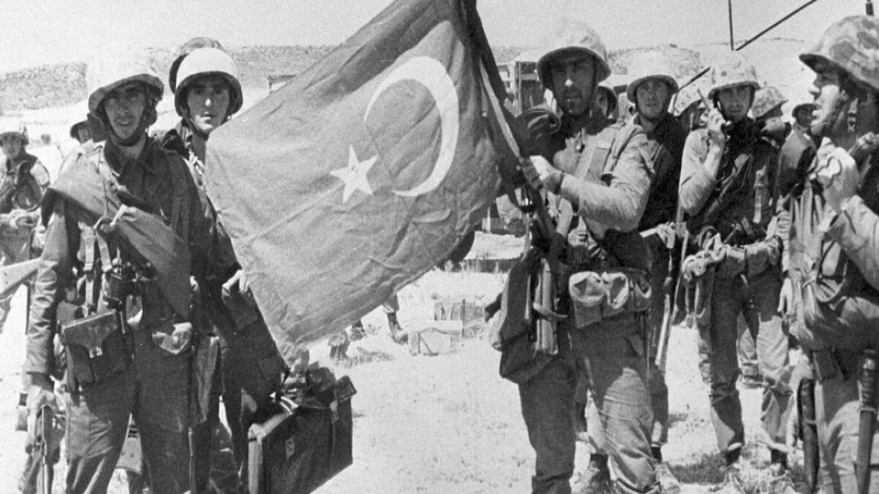Kıbrıs barış harekatının 50. yılı anısına özel marş hazırlandı