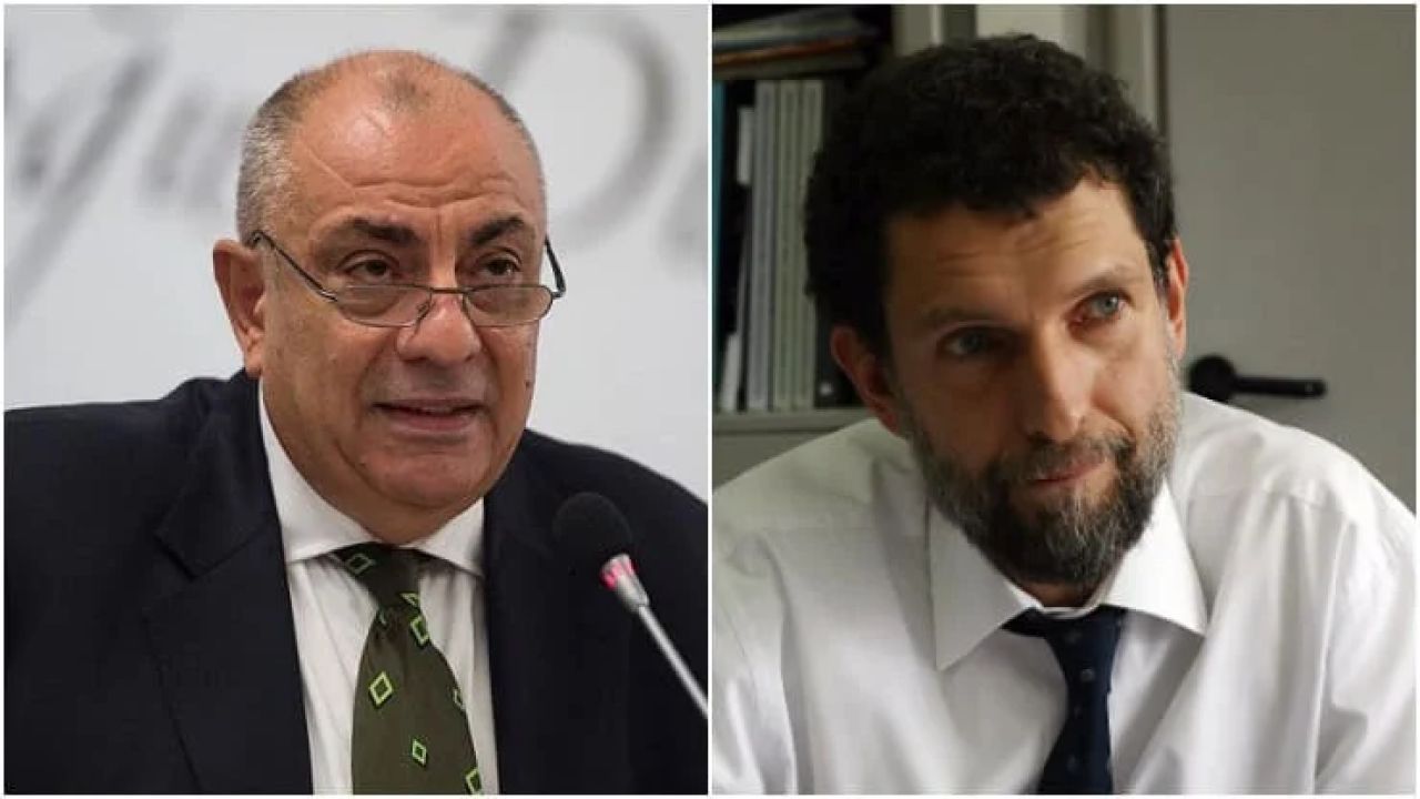 Osman Kavala, Tuğrul Türkeş'e yanıt verdi