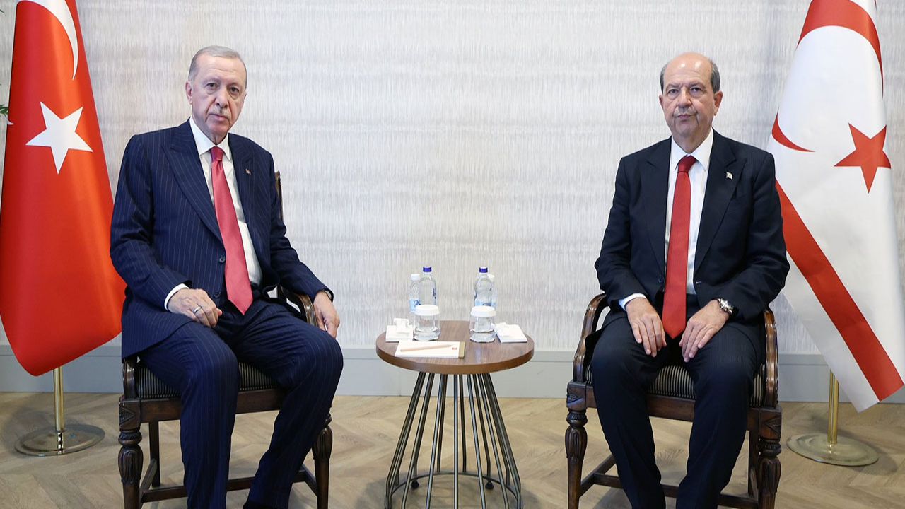 Erdoğan ve Tatar'dan kritik görüşme