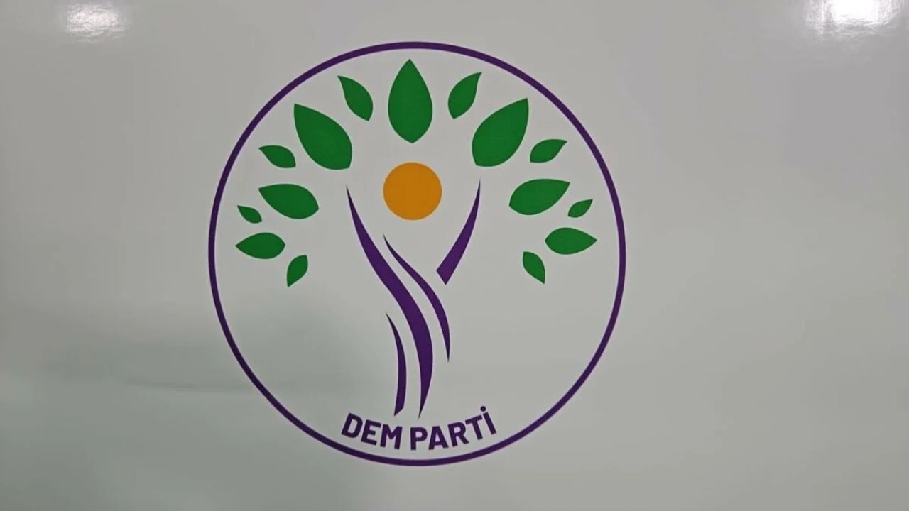 Dem Parti'li Başkan Gözaltında