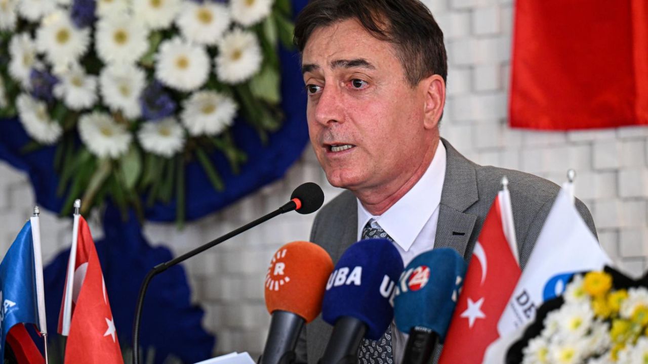 DEVA Partili Efe: Merkez Sağ Partiler Diktatörlüğü Destekliyor