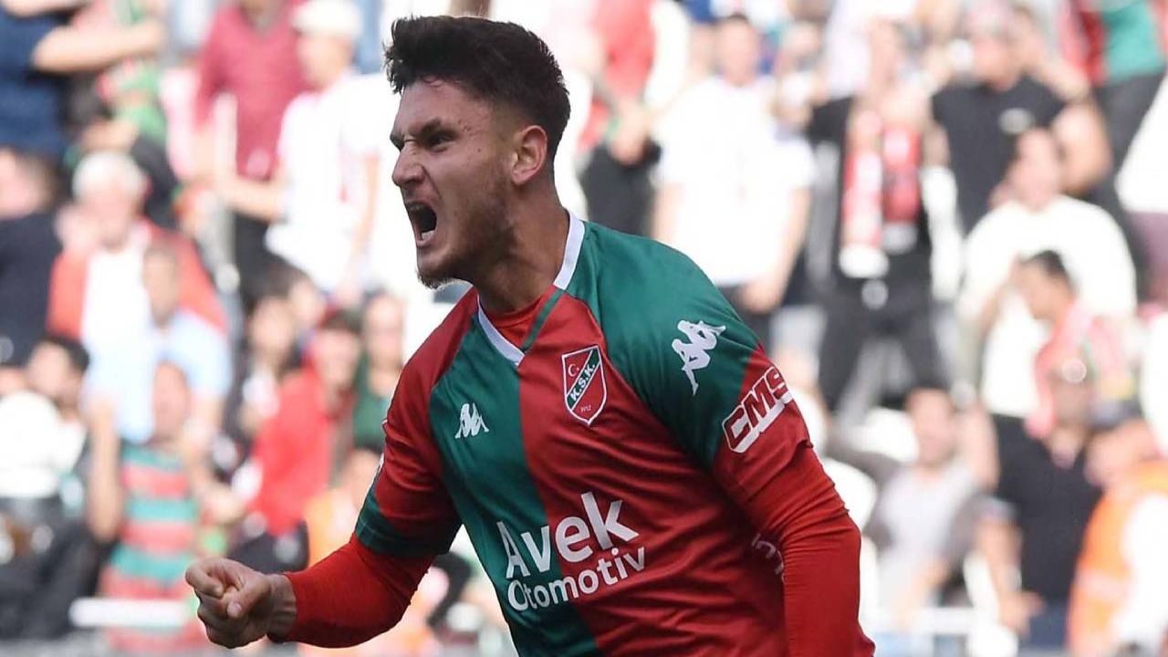 Çorum FK, genç golcüyü kadrosuna kattı