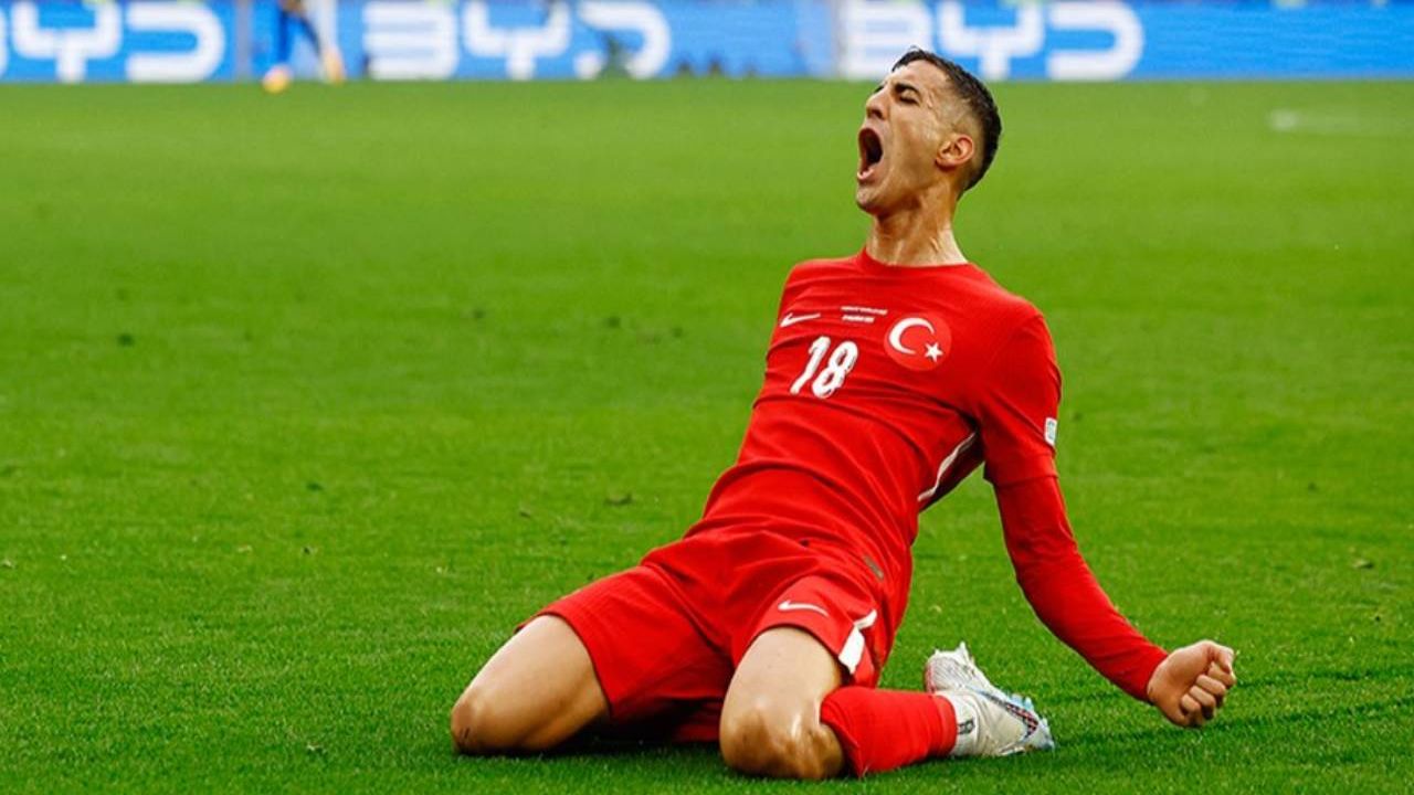 A Milli Takım, EURO 2024'ün En Güzel Golüne İmza Attı