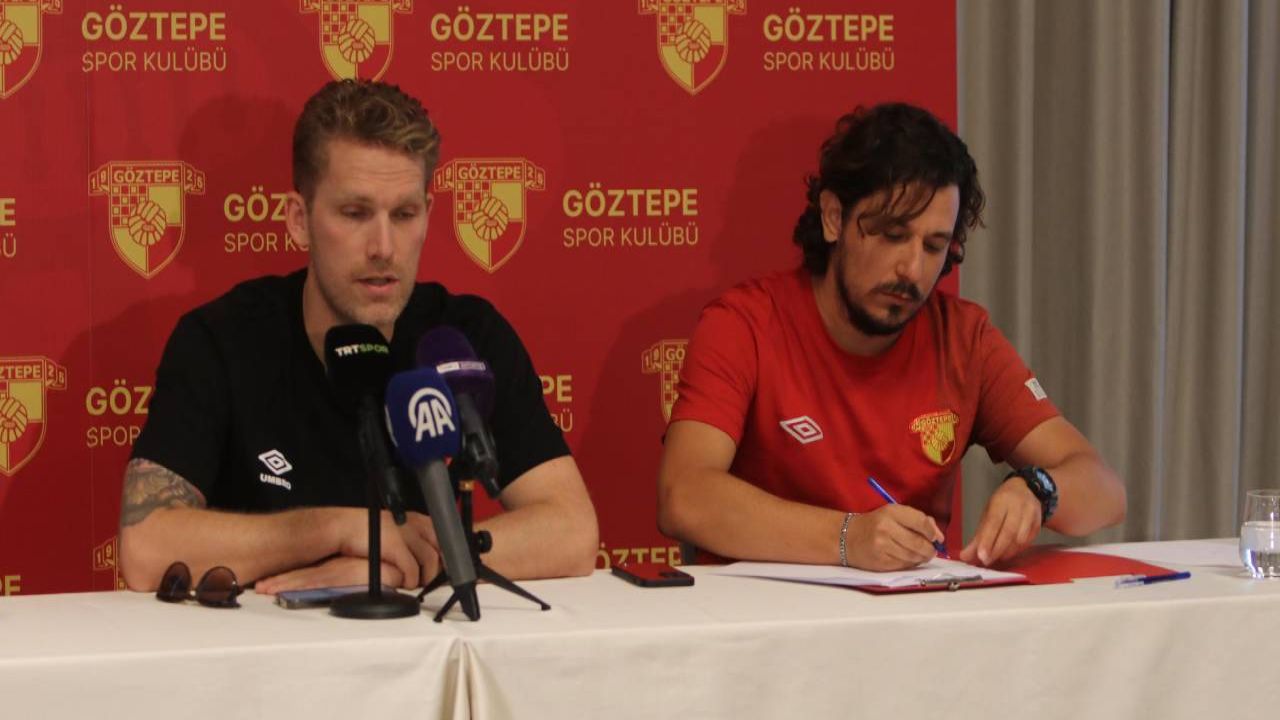 Göztepe Başkanı Rasmus Ankersen Türk Futbolunda Değişiklik İstiyor