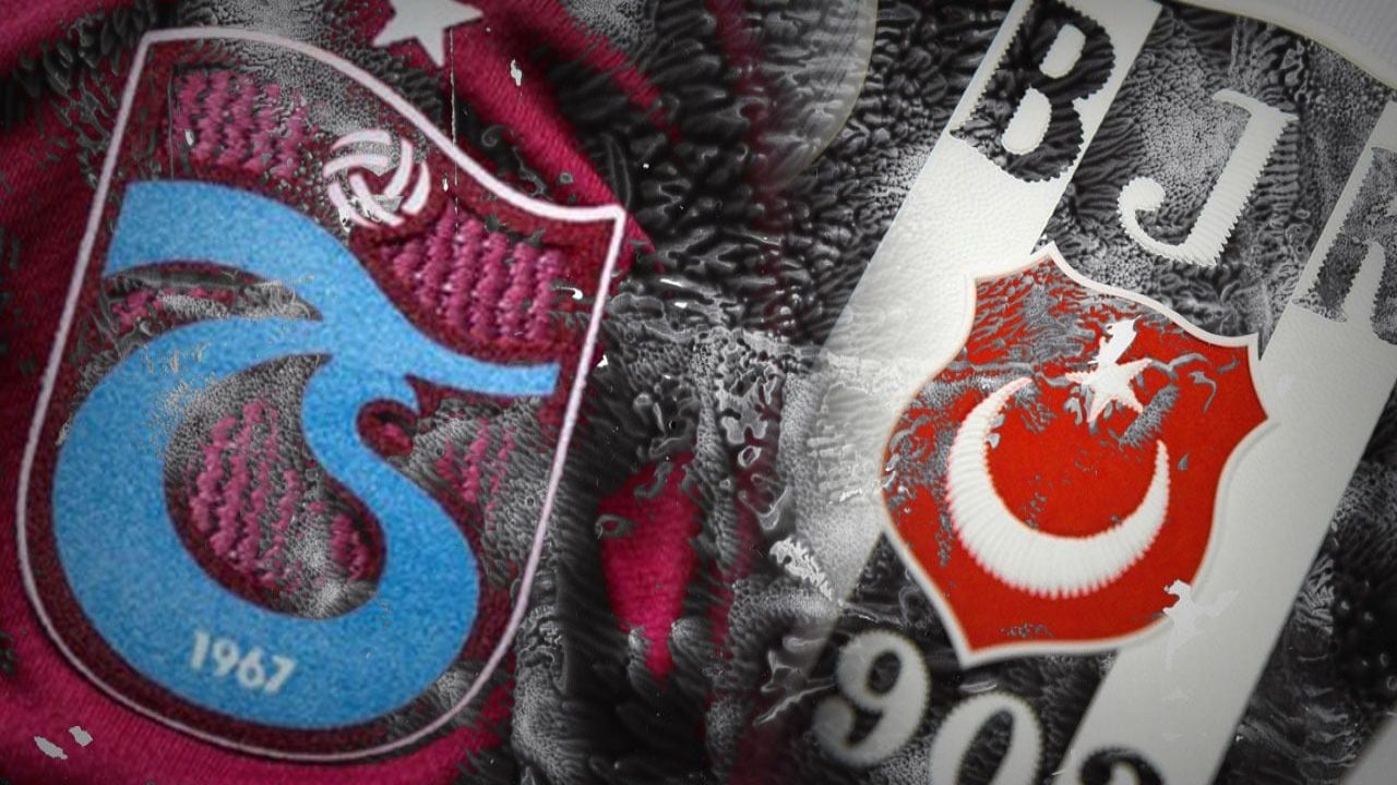 Beşiktaş ve Trabzonspor, yıldız golcü için karşı karşıya