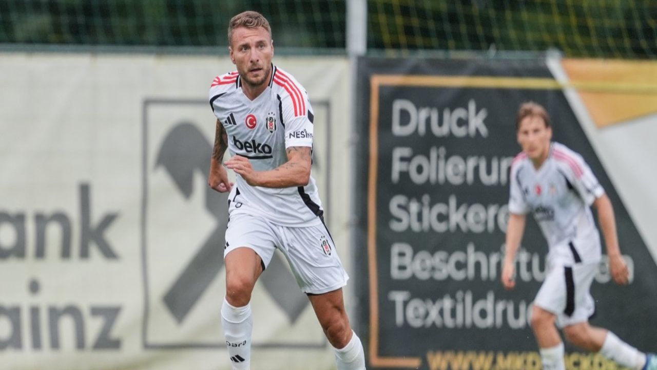 Beşiktaş, rakip kaleyi gole boğdu