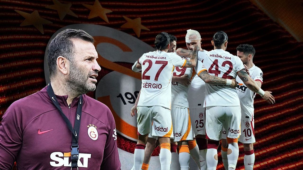 Okan Buruk, iki futbolcuyla yollarını ayırdı