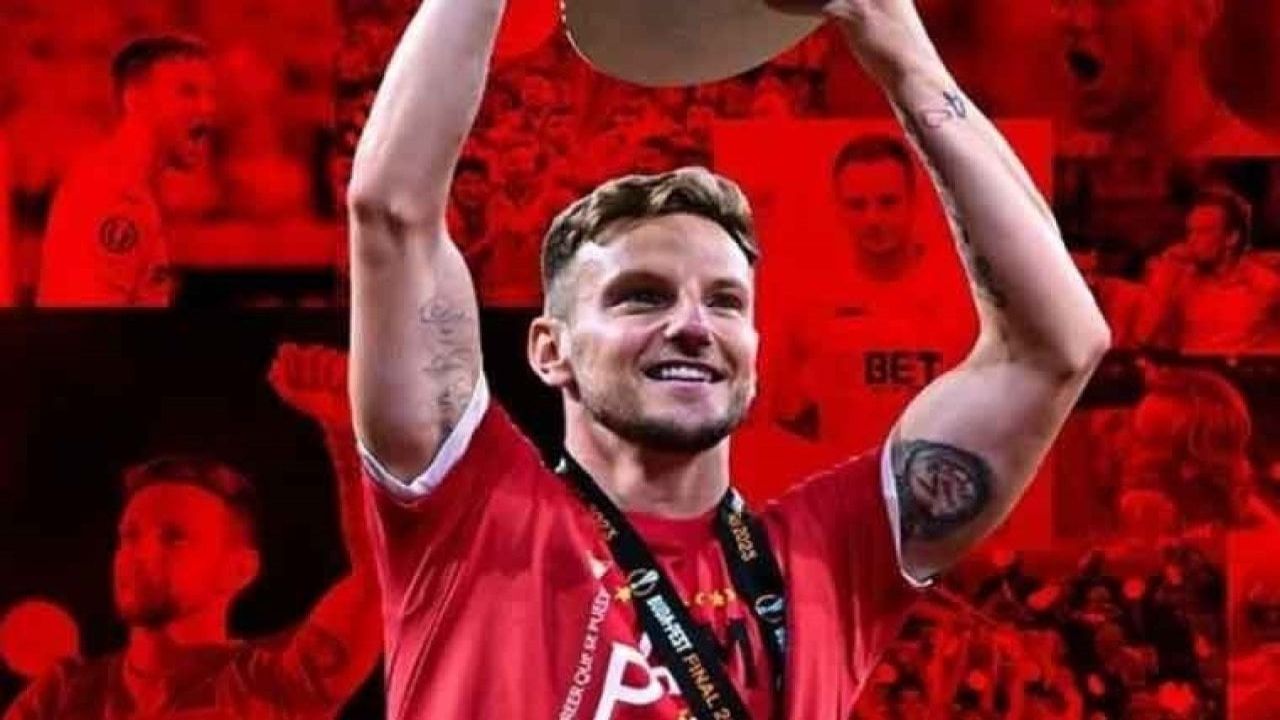 Ivan Rakitic'in Yeni Takımı Belli Oldu