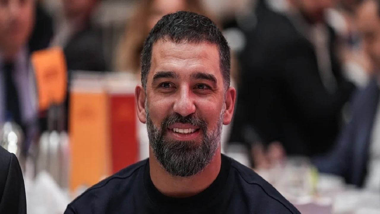 Arda Turan'dan kariyerindeki büyük başarı
