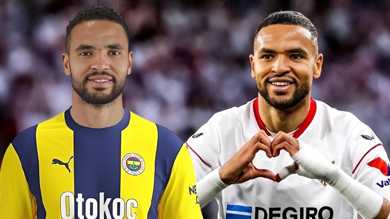 Fenerbahçe, Roma'nın da ilgilendiği En Nesyri'yi 18+7 milyon Euro'ya transfer etti