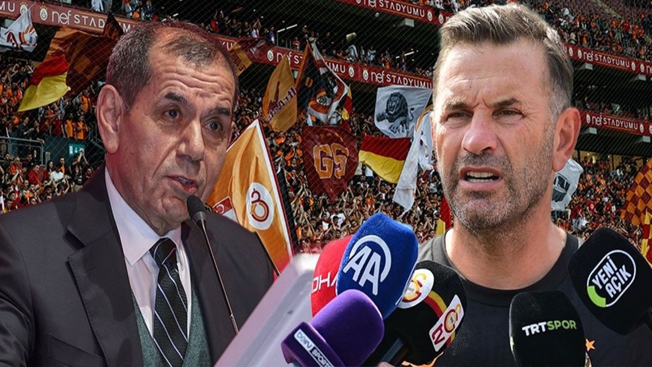 Galatasaray taraftarı yönetime tepkili: 7 aydır sağ bek arayışı sonuçsuz