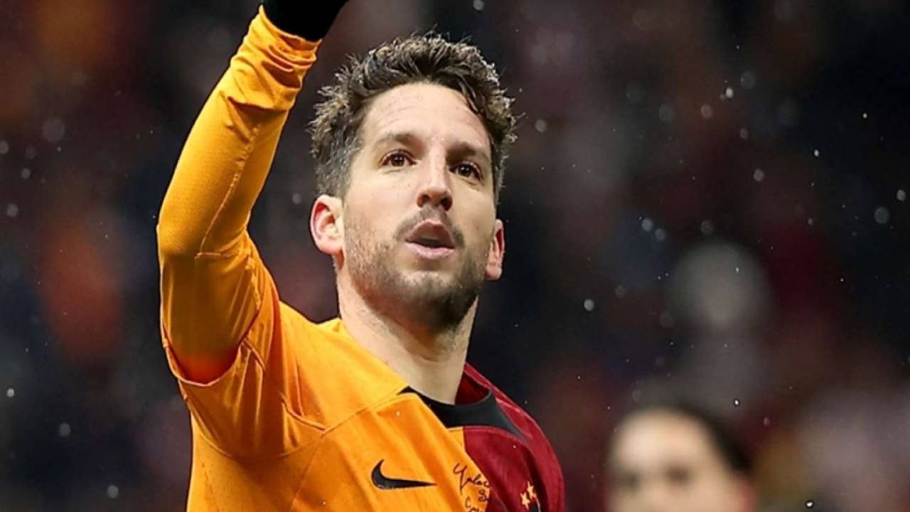 Dries Mertens'ten Ciro Immobile için Övgü Dolu Sözler: Türkiye'de Tek Bir Ciro Var