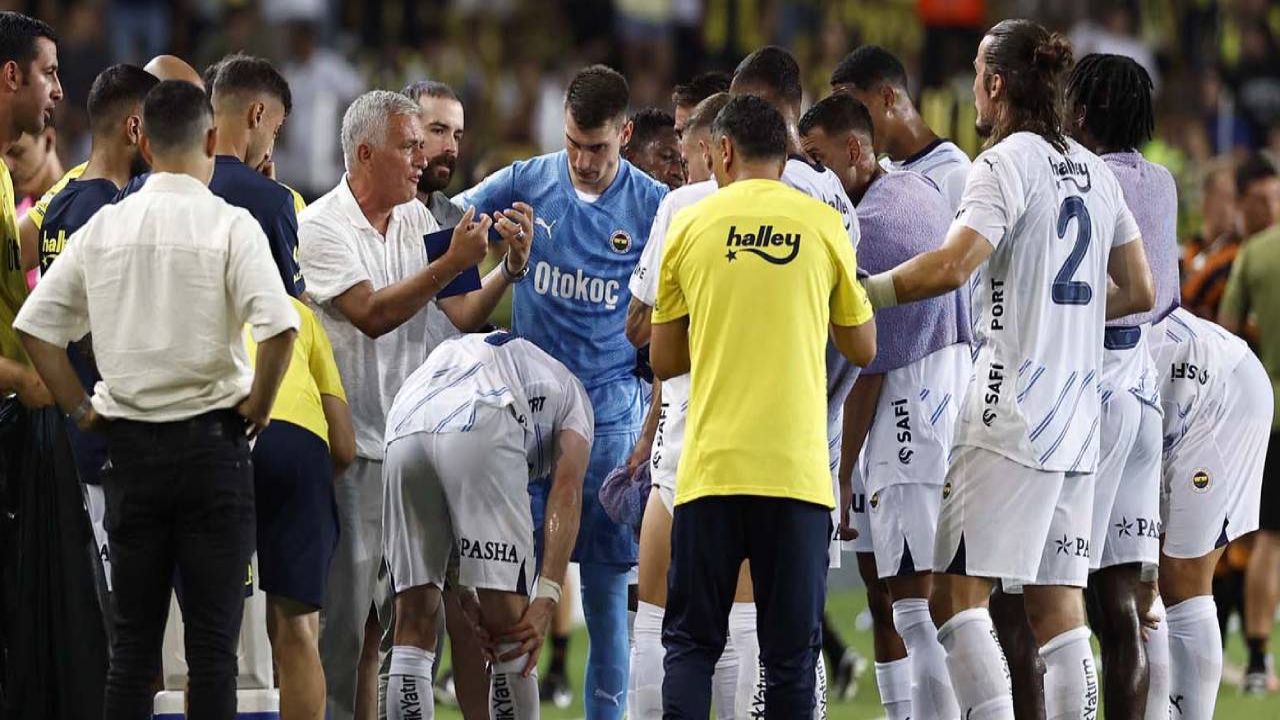 Fenerbahçe'nin Şampiyonlar Ligi'nde Karşılaşacağı Rakip Açıklandı