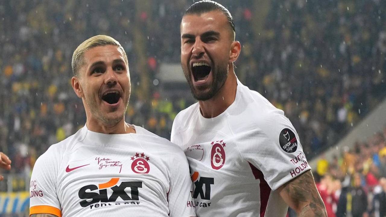 Galatasaray'da beklenmedik ayrılık: İtalyan basınından çarpıcı iddia
