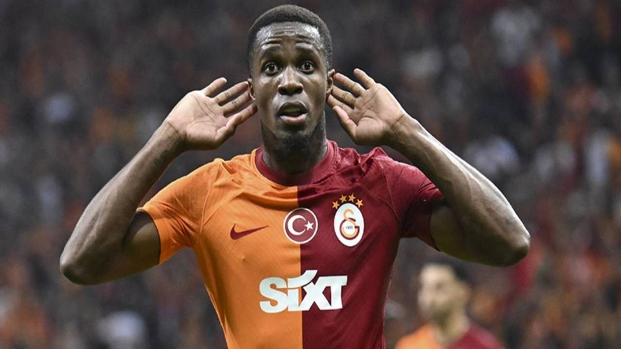 Zaha'nın Galatasaray'daki Geleceği Belli Oldu: Yıldız Futbolcu Kararını Açıkladı