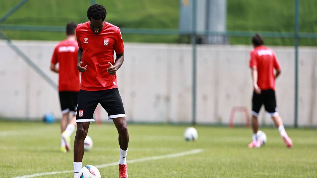 Sivasspor yeni sezon hazırlıklarına başladı